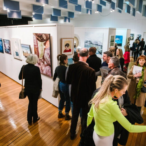 Winners Announced in Ravenswood Australian Women’s Art Prize